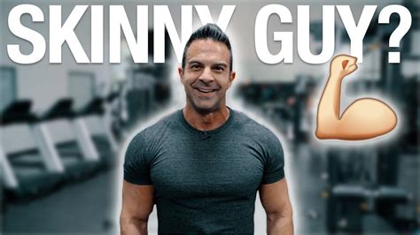 Skinny Guys Workout Plan Fast Metabolism Shoulder Workout Youtube