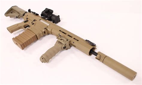 Ngsw is certainly one of the most ambitious small arms programs the u.s. MARS Inc. and Cobalt Kinetics Submit NEW Carbine, LMG and ...