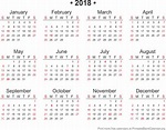 Printable Calendars 2018 The Minimalist Calendar For September 2023 ...