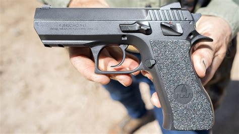 Jericho 941 Cz 75 Upgraded With Israeli Innovation By Global