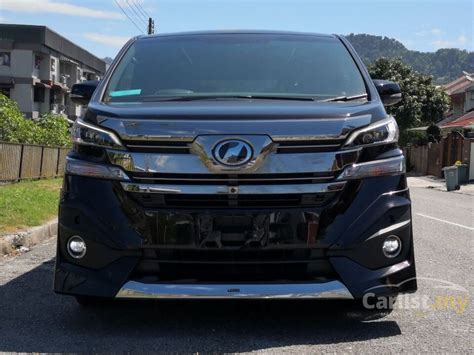 Research toyota vellfire car prices, specs, safety, reviews & ratings at carbase.my. Toyota Vellfire 2015 Executive Lounge 3.5 in Kuala Lumpur ...
