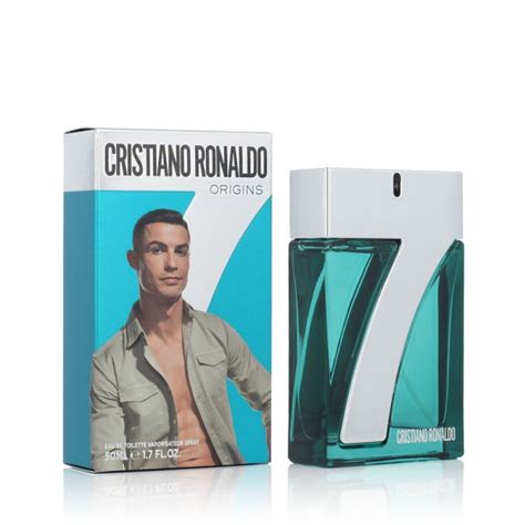 Mens Perfume Cristiano Ronaldo Edt Cr7 Origins 50 Ml Buy At