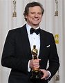 Video: Colin Firth Gives Great Oscar Acceptance Speech for Best Actor ...