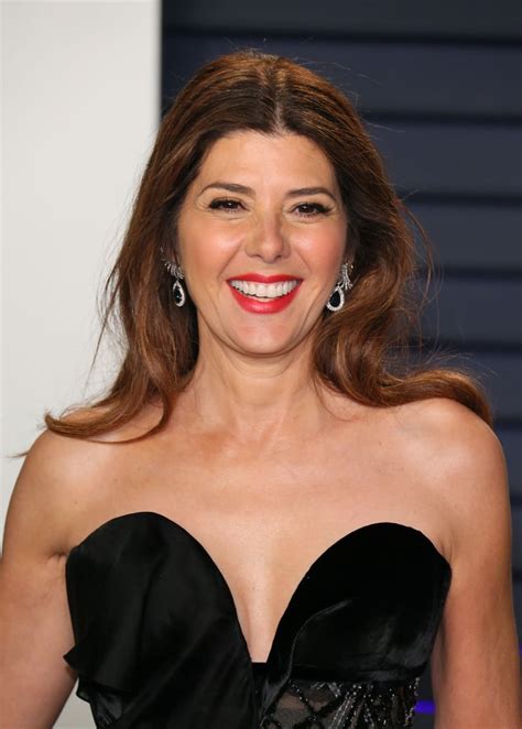 Marisa Tomei At The 2019 Vanity Fair Oscars Party Best
