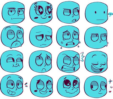Artist Refs Art Reference Drawing Expressions Drawing Face Expressions