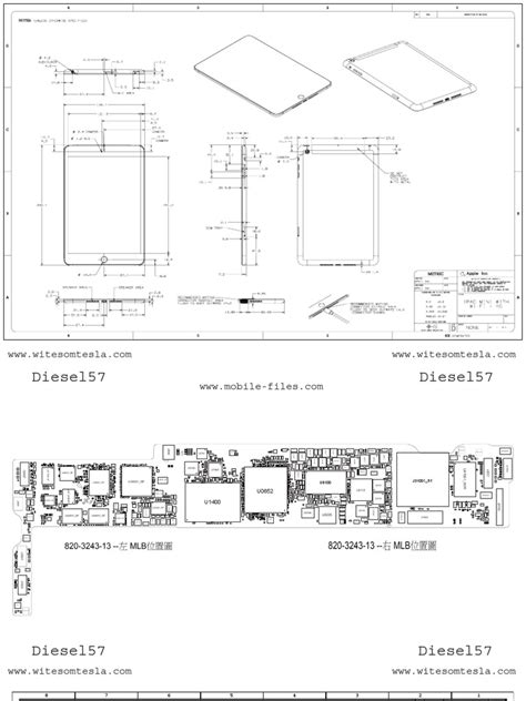 Ipad mini diagram talk about wiring diagram. iPad Mini Schematic.pdf
