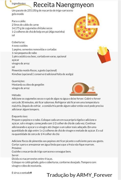 [CDC] Comidas favoritas dos membros do BTS | ARMY-BR Amino