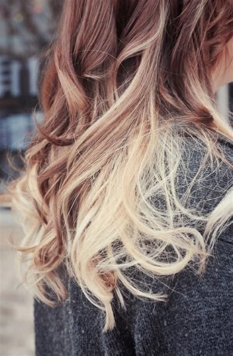 Casual Fall Ombre Hair Pictures Photos And Images For Facebook