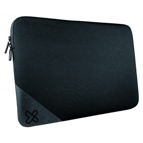 Capa Para Notebook Klip Kns 120gr Neo Active 156 Cinza No Paraguai