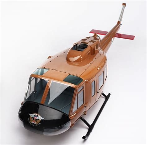 Bell 205 Uh 1d Built