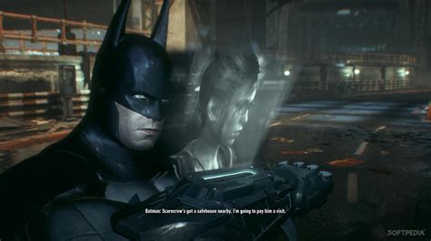 Arkham knight picks up after batman: Batman: Arkham Knight Review (PC)