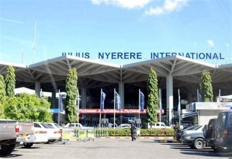 Dar Es Salaam Airport Infrastructure News