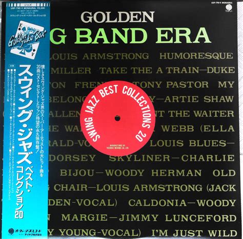 Golden Big Band Era 1986 Vinyl Discogs