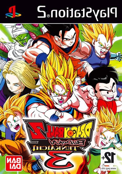 Hold l2 (team/tag matches) + left/right = change current switchable character. Dragon Ball Ps2 Budokai Tenkaichi 3 comprar usado no ...