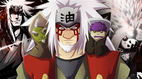 Jiraiya Amv ♪ Comatose ♪ ᴴᴰ Legendary Sannin Youtube