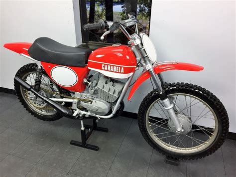 Ebay 1974 Other Makes Carabela 1972 Carabela 125mx Rare Find Must