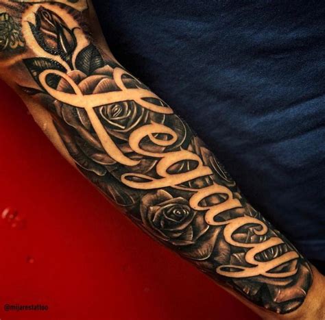 Coolest Forearm Tattoo Men Sleeve Trend Cool Forearm Tattoos