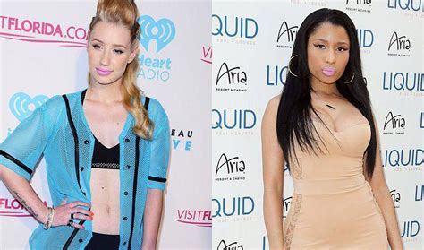 Iggy Azalea ‘unbothered’ By Nicki Minaj’s Supposed Diss At Bet Awards Glamsquad Magazine