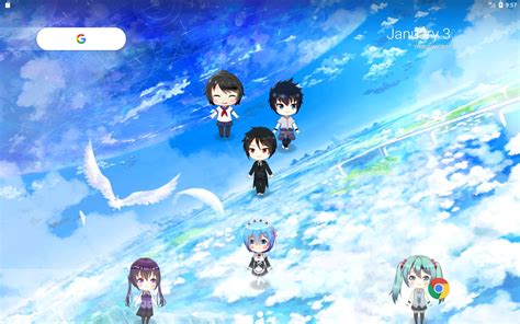 Lively Anime Live Wallpaper Apk For Android Download