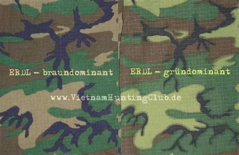 A Brief History Of United States Military Camouflage Patterns