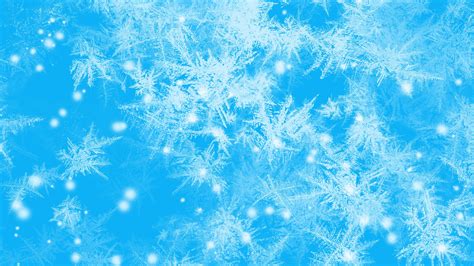 Blue Digital Art Frost Snowflake Hd Snowflake Wallpapers Hd