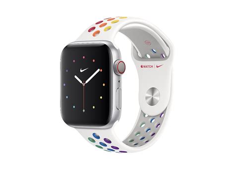 Apple Watch Nike Sport Band 44mm Pride Edition Reim Komplettno