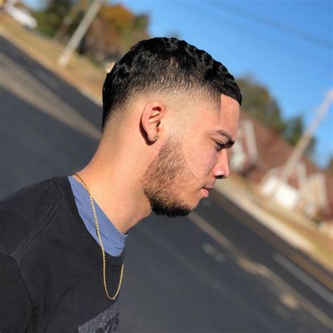 24 Coolest Examples Of Drop Fade Haircuts This Year Hairstyles Vip