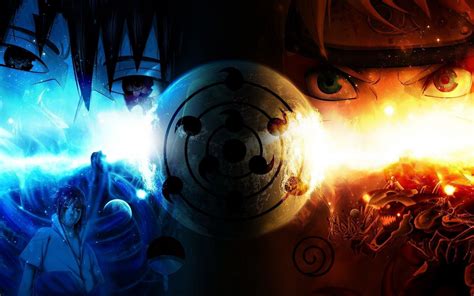 Any 4k anime for a 4k tv? Free download Naruto Fire And Ice HD Anime Wallpaper ...