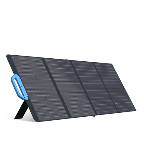 Bluetti Pv200 200w Solar Panel For Ac200peb70eb55ac50s Portable