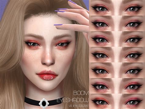 Makeup Cc Sims 4 Cc Makeup Cute Makeup Makeup Eyeshadow Sims 4 Body