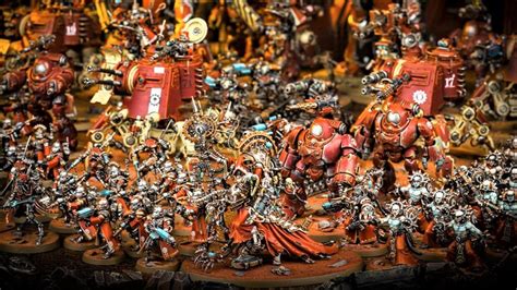 A Warhammer 40k Army In A Box Your Guide To Combat