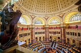 The most amazing libraries in the US to celebrate National Book Lovers ...