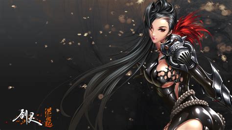 Blade And Soul Blade And Soul Wallpapers Hd Desktop And Mobile Backgrounds