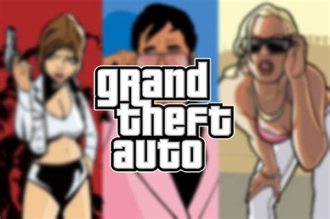 Gta San Andreas Vice City And Gta 3 Now On Sale In Ps4 Black Friday