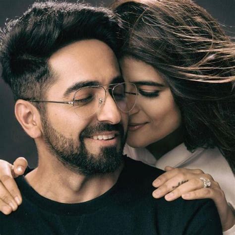 Ayushmann Khurrana S Romantic Picture With Wife Tahira Kashyap Will Make You Root For The Couple