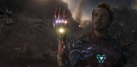 Una Scena Del Primo Iron Man Ci Rivelerebbe Il Destino Di Tony Stark