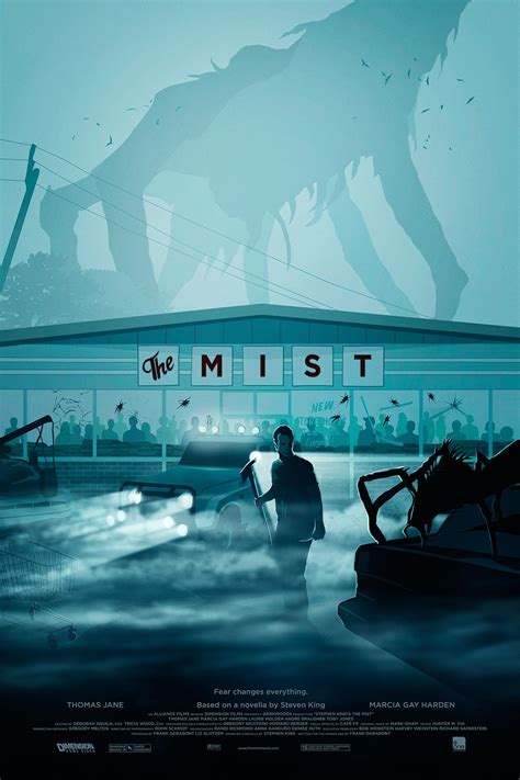 Stephen King S The Mist If You Ve Seen This I Guess You Still Remember How It Ends Don T You