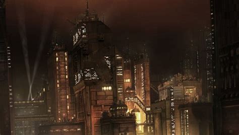 17 Best Images About Metal Dystopia Science Fiction Noir In Cities