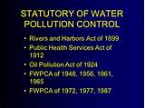 State Oil Pollution Control Agencies