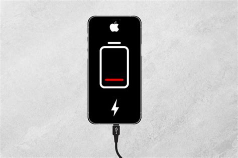 How To Fix Iphone X Stuck On Red Battery Icon When Charging Techcult