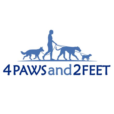 Create Logo For Dog Walking Company And Pet Lovers Logo Design Contest