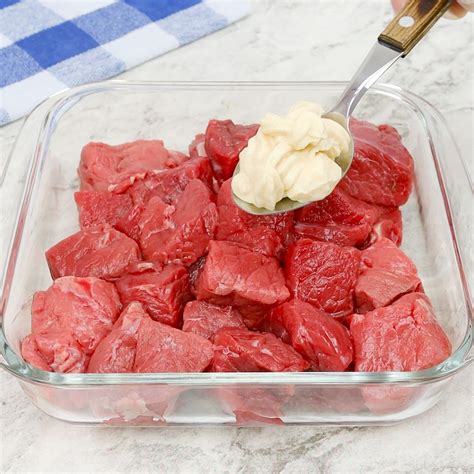Next Time You Cook Your Meat Try This Easy And Yummy Recipe Next Time You Cook Your Meat