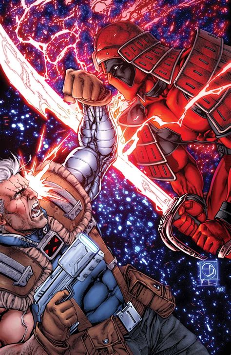 Wolverine Vs Deadpool Marvel Comics Database