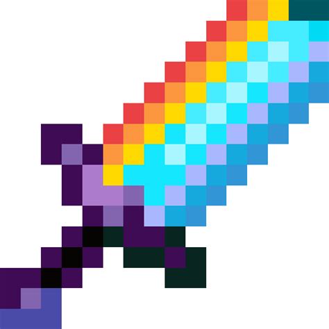 Minecraft Item Editor Fire And Ice Sword Tynker
