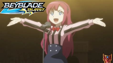 El Debut De Kristina Kuroda En Chouzetsu Su Beyblade Evoluciona Podra