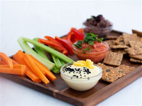 Party Dips Recipe Eat Smarter Usa