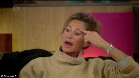 Paula Hamilton Claims Celebrity Big Brother Caused Jade Goodys Illness Daily Mail Online