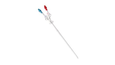 Glidepath Long Term Hemodialysis Catheter 5393230 Bd