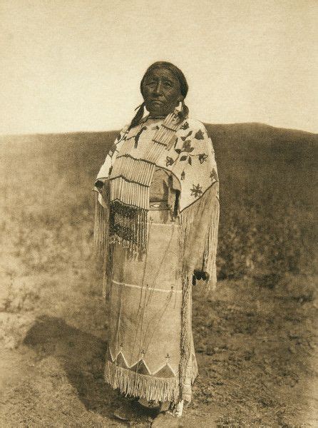 Woman S Costume Cheyenne The North American Indian V Xix Norwood Ma The Plimpton Press