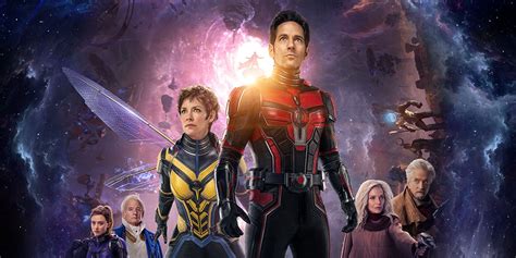 New Ant Man And The Wasp Quantumania Imax Poster Teases An Epic Experience